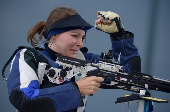2013 Universiade. Day Seven. Shooting sport