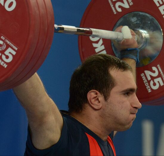 2013 Universiade. Day Seven. Weightlifting