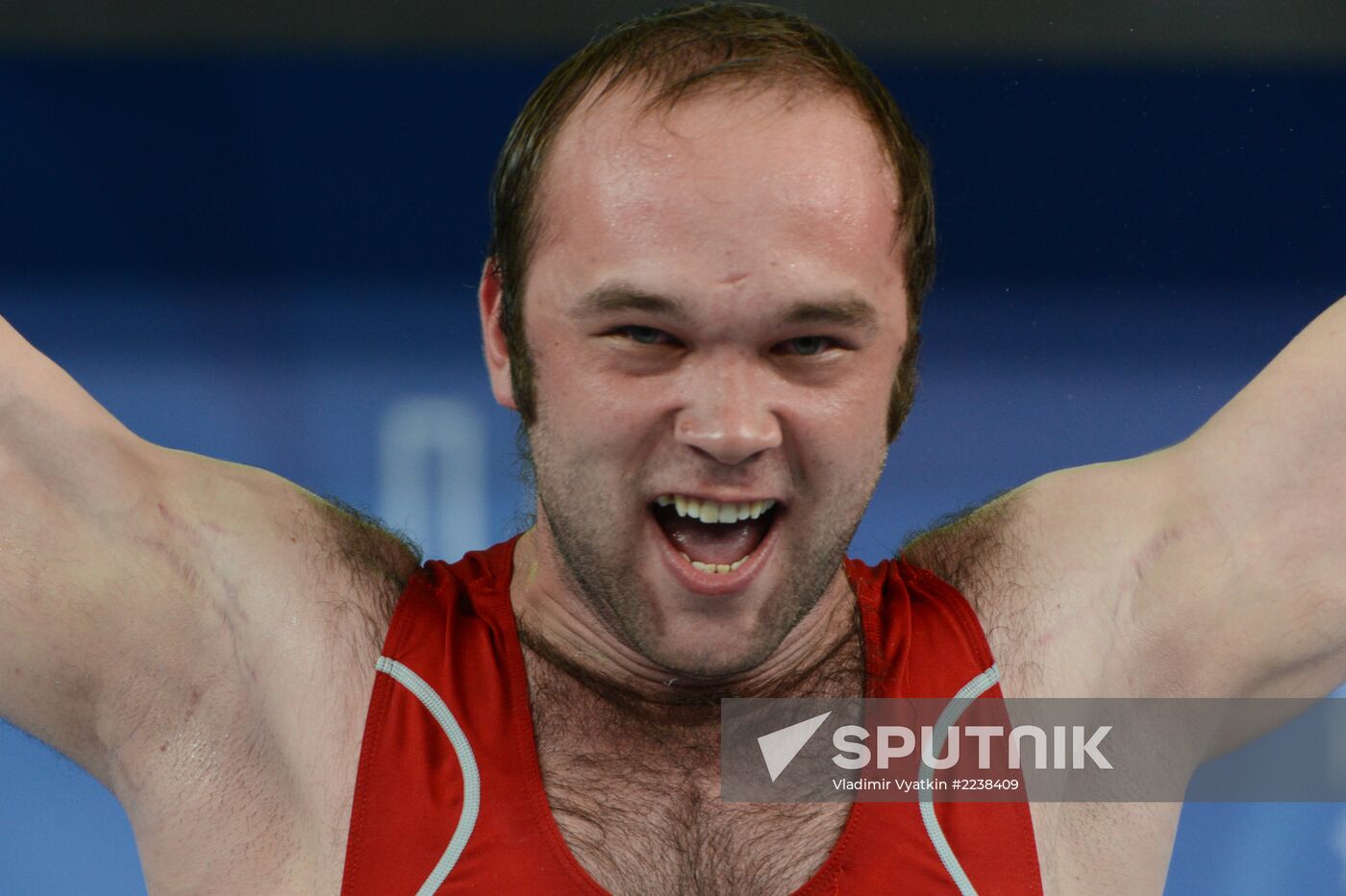 2013 Universiade. Day Seven. Weightlifting