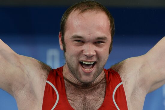 2013 Universiade. Day Seven. Weightlifting