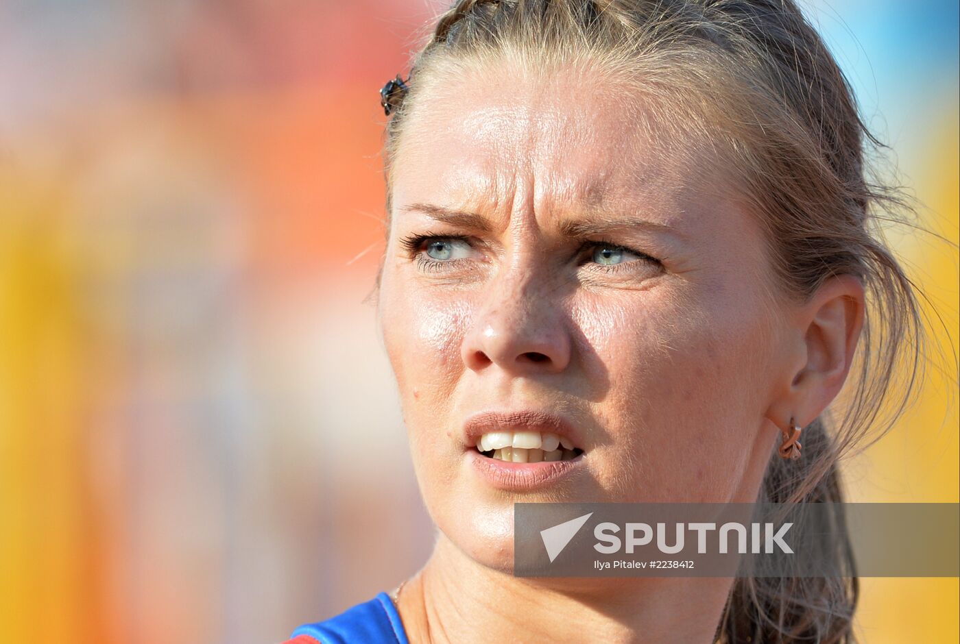 2013 Universiade. Day Seven. Athletics