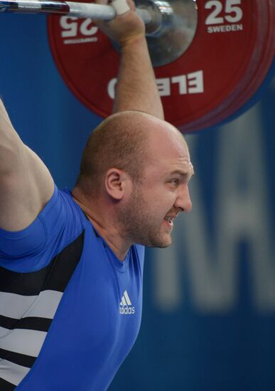 2013 Universiade. Day Seven. Weightlifting