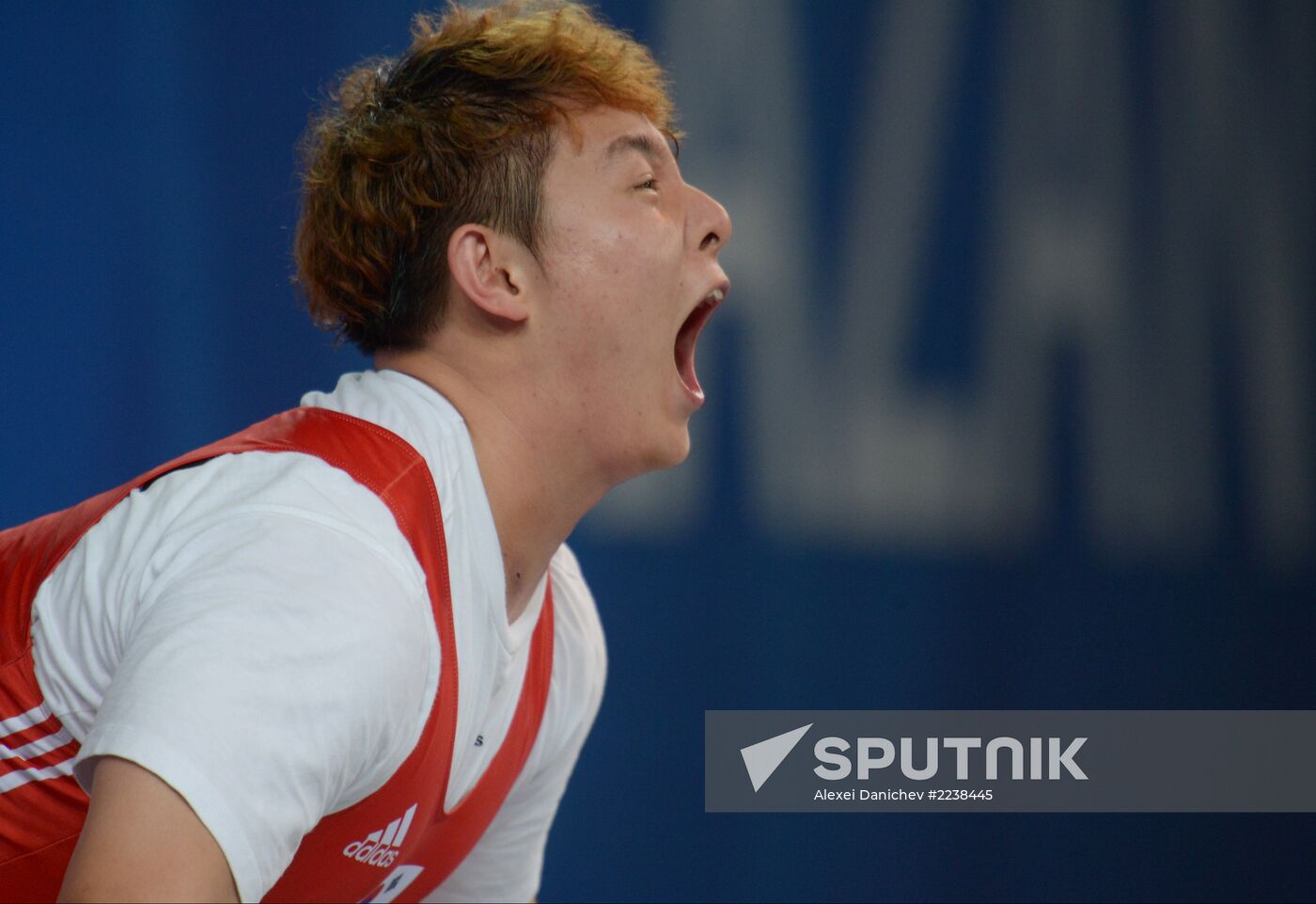 2013 Universiade. Day Seven. Weightlifting