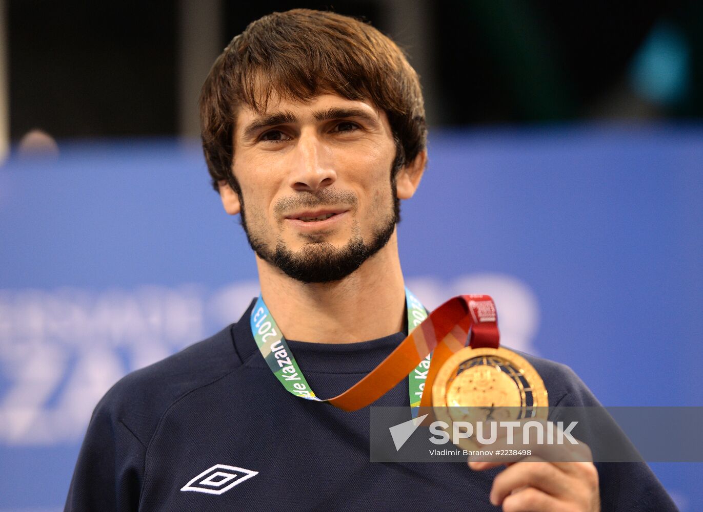 2013 Universiade. Day Seven. Freestyle wrestling
