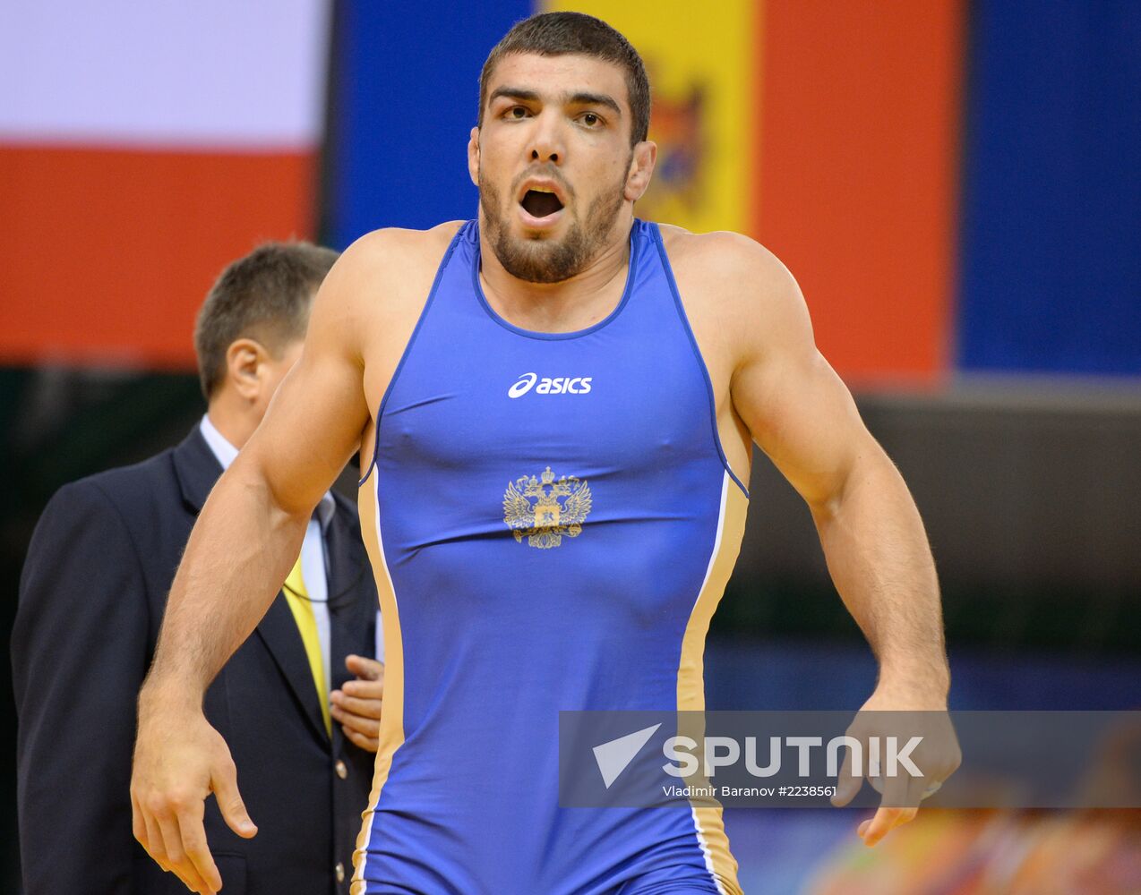 2013 Universiade. Day Seven. Freestyle wrestling