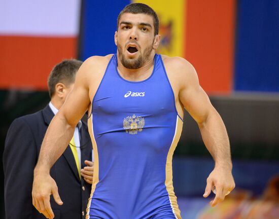 2013 Universiade. Day Seven. Freestyle wrestling