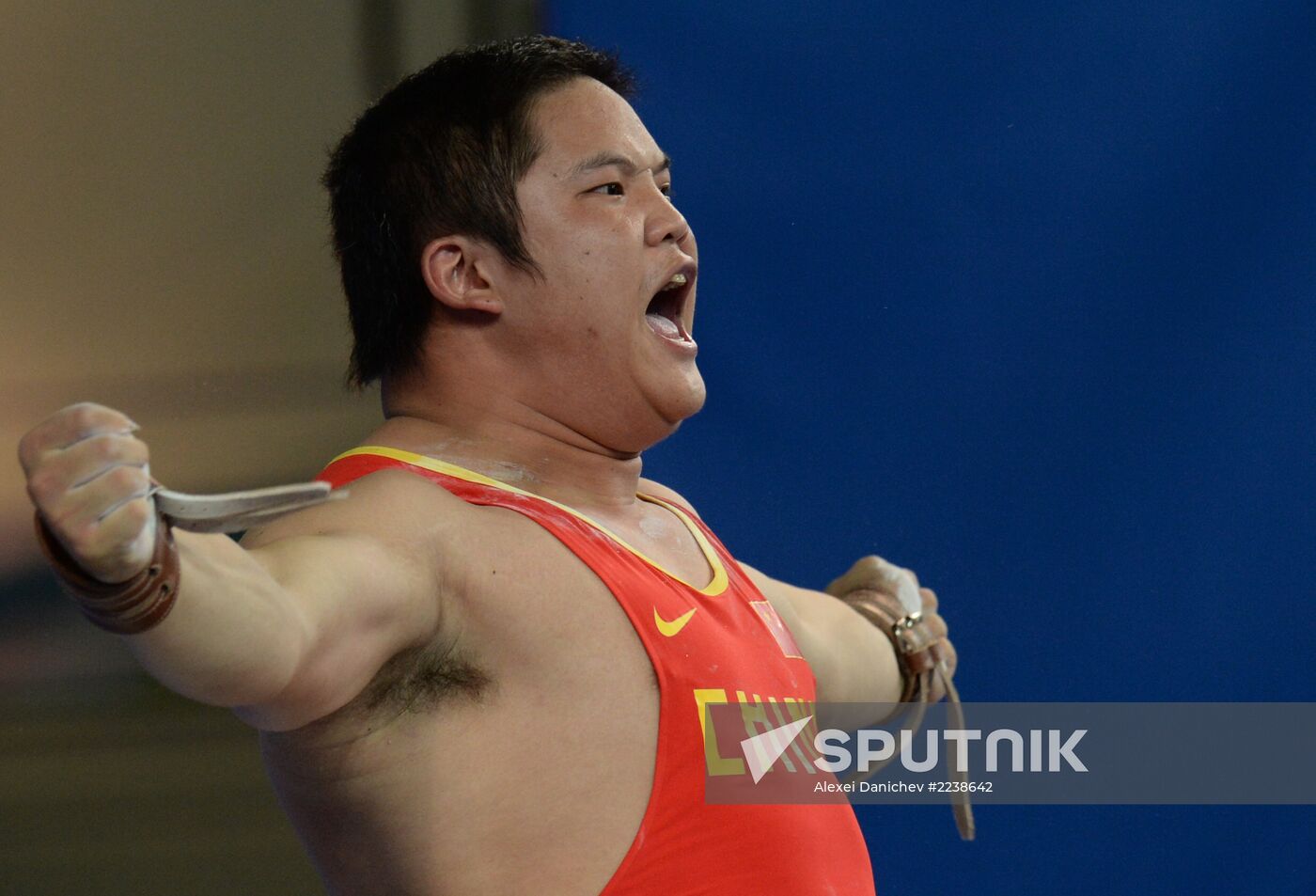 2013 Universiade. Day Seven. Weightlifting