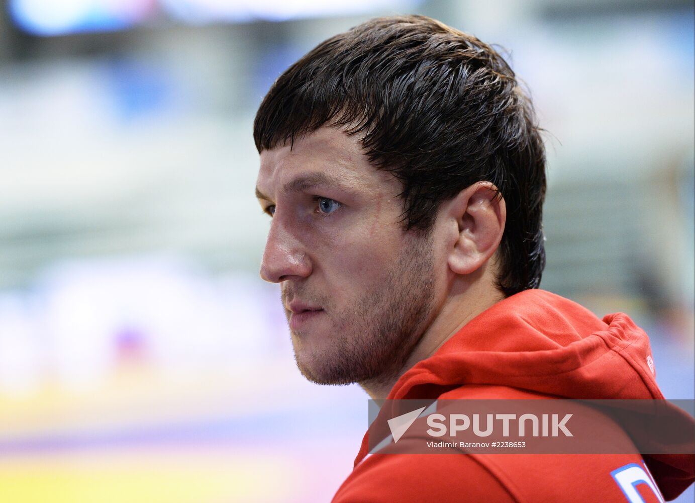 2013 Universiade. Day Seven. Freestyle wrestling