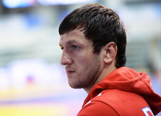 2013 Universiade. Day Seven. Freestyle wrestling