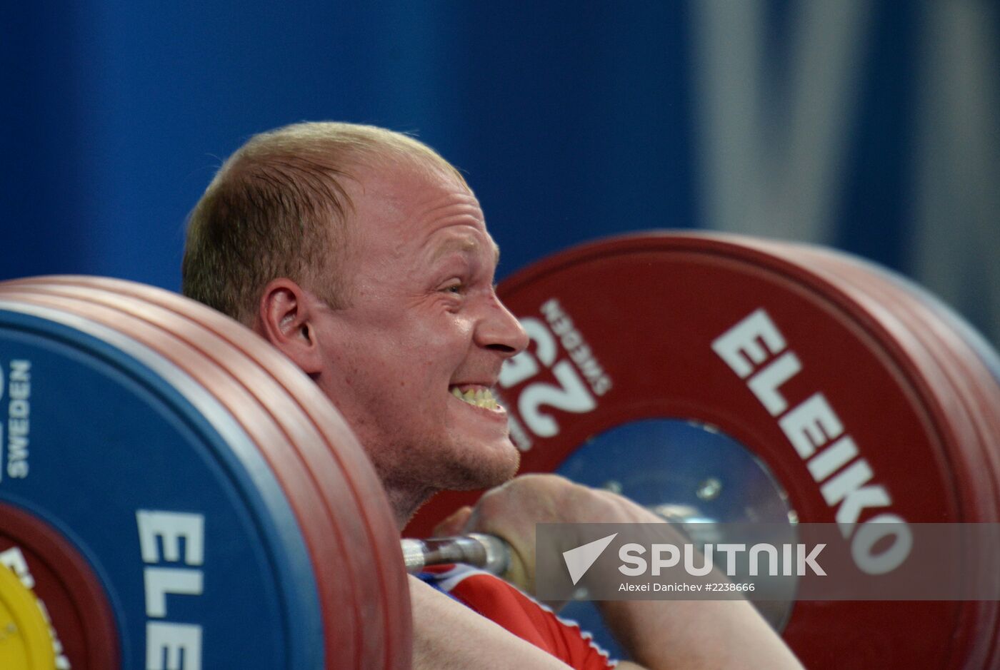 2013 Universiade. Day Seven. Weightlifting