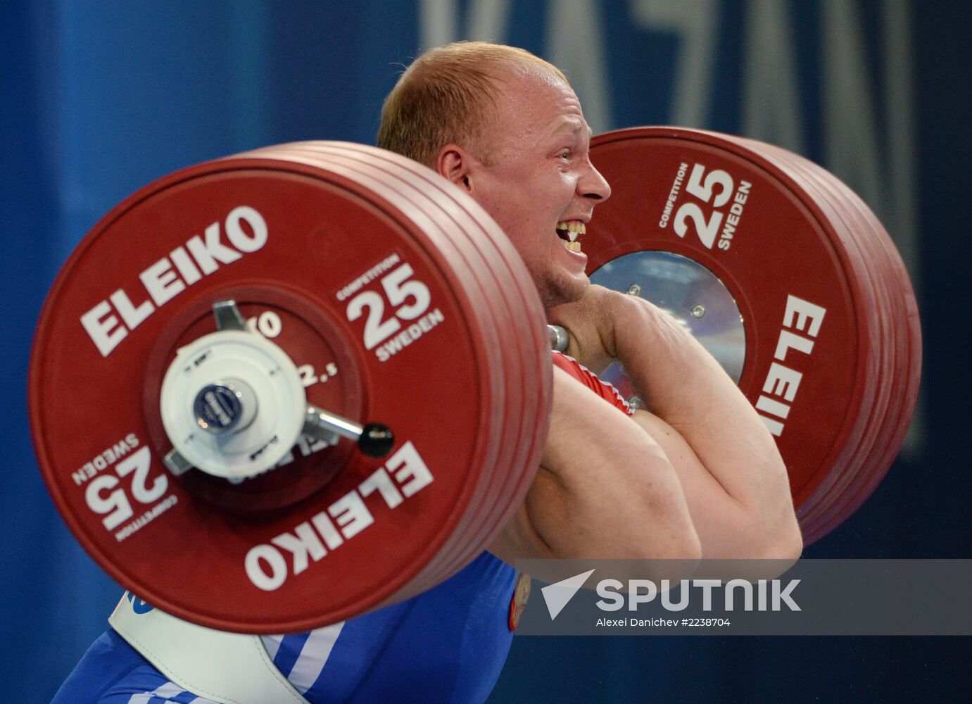 2013 Universiade. Day Seven. Weightlifting