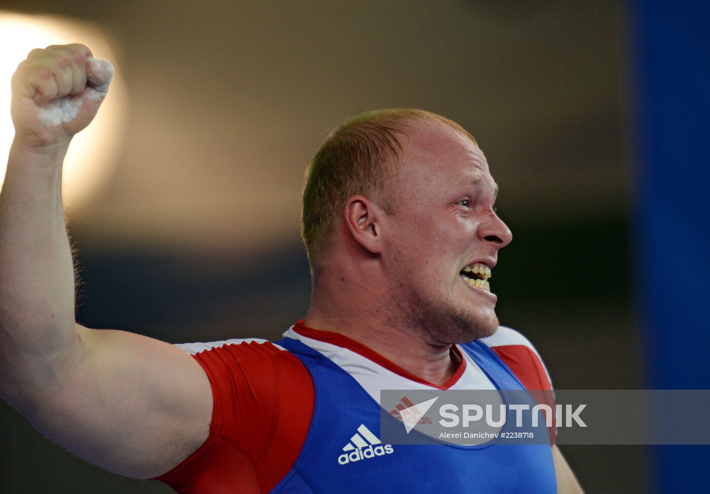 2013 Universiade. Day Seven. Weightlifting
