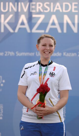 2013 Universiade. Day Seven. Shooting sport