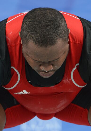 2013 Universiade. Day Seven. Weightlifting