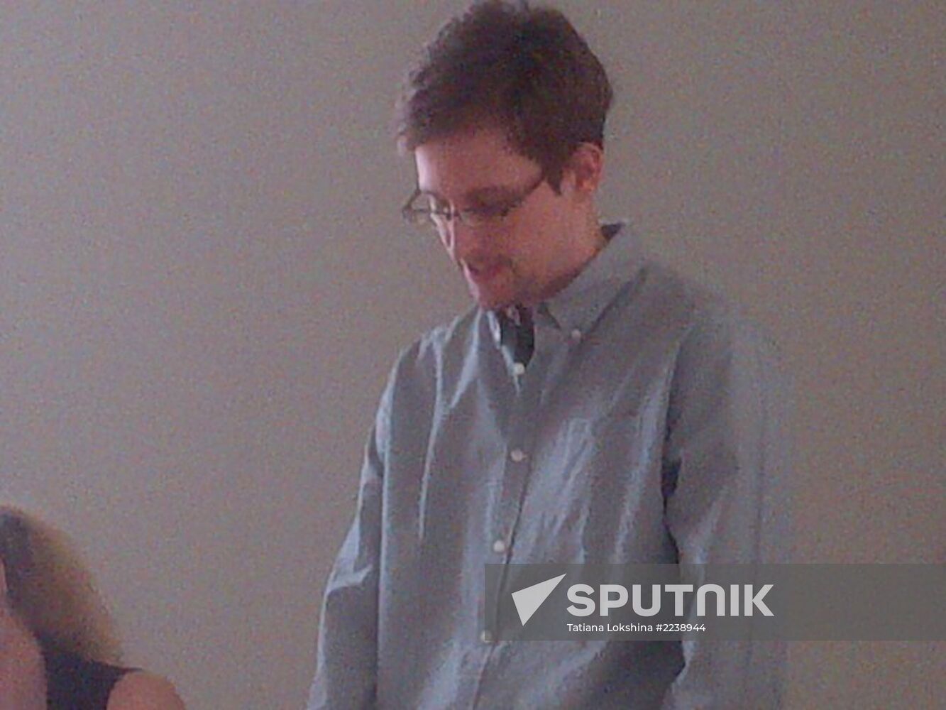 Snowden would like to stay in Russia