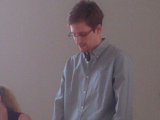 Snowden would like to stay in Russia
