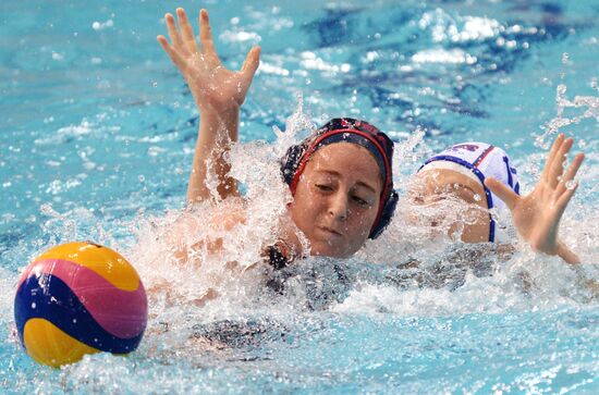 2013 Universiade. Day Seven. Water polo