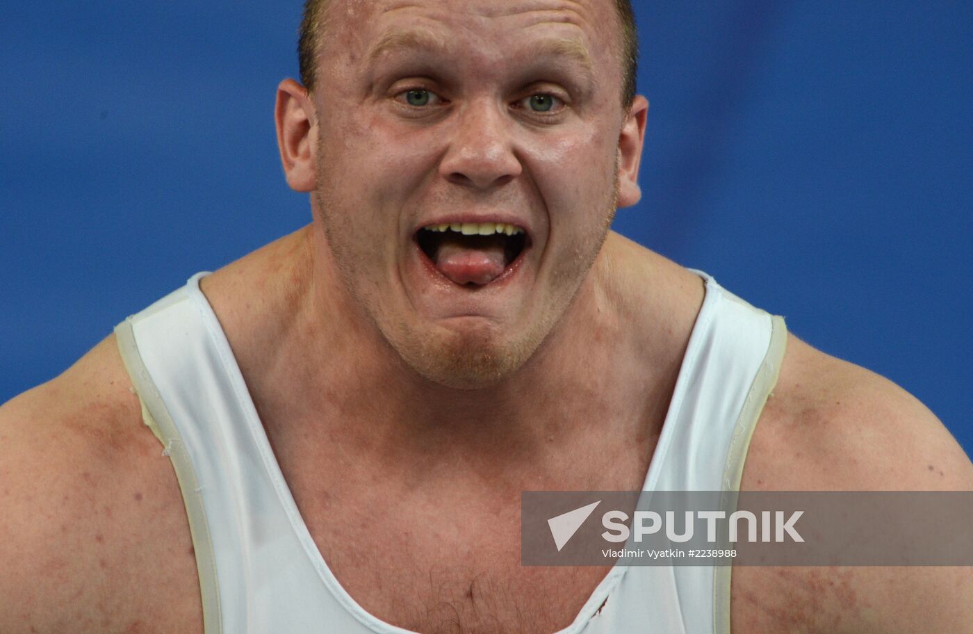 2013 Universiade. Day Seven. Weightlifting