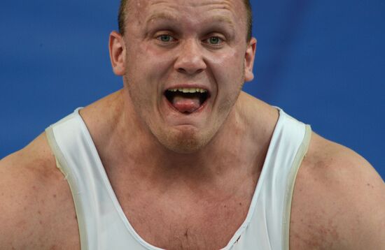 2013 Universiade. Day Seven. Weightlifting