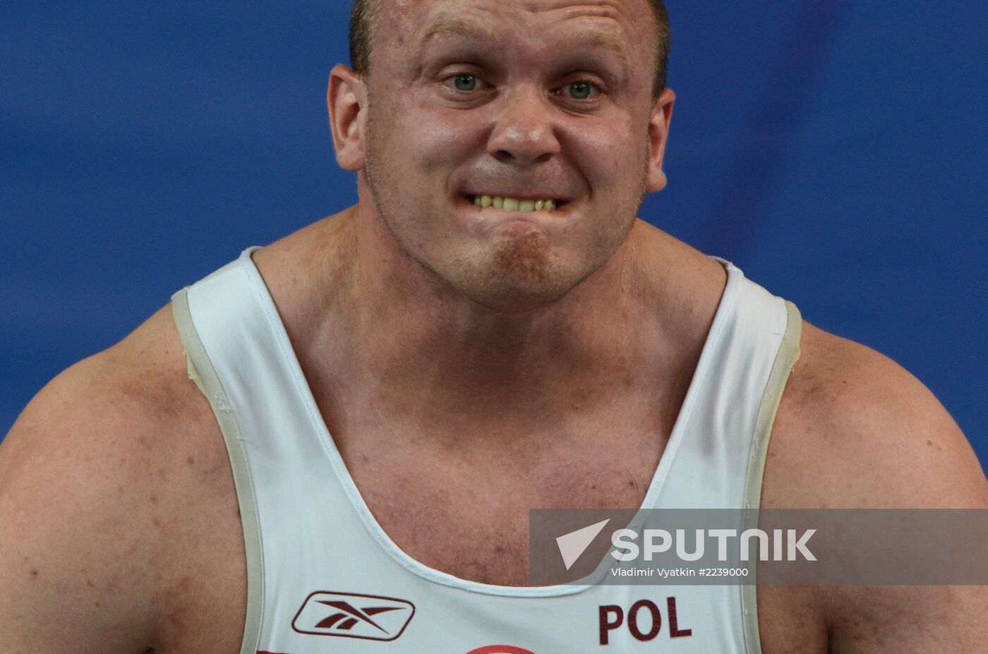 2013 Universiade. Day Seven. Weightlifting