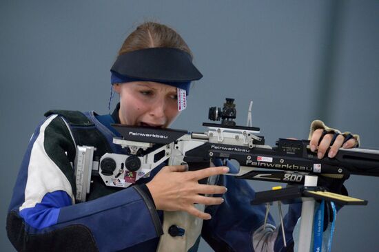 2013 Universiade. Day Seven. Shooting sport