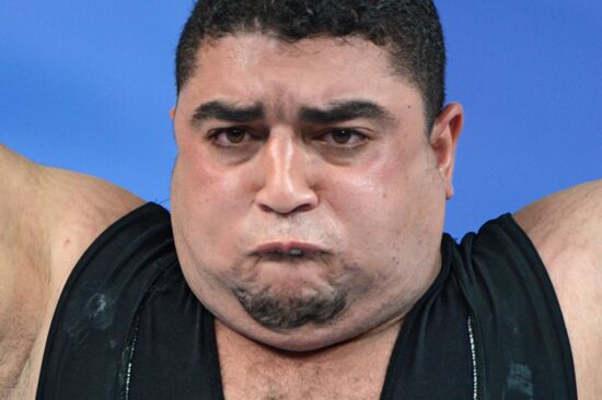 2013 Universiade. Day Seven. Weightlifting