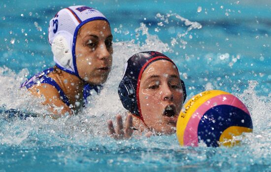 2013 Universiade. Day Seven. Water polo