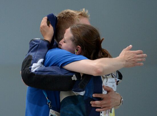 2013 Universiade. Day Seven. Shooting sport