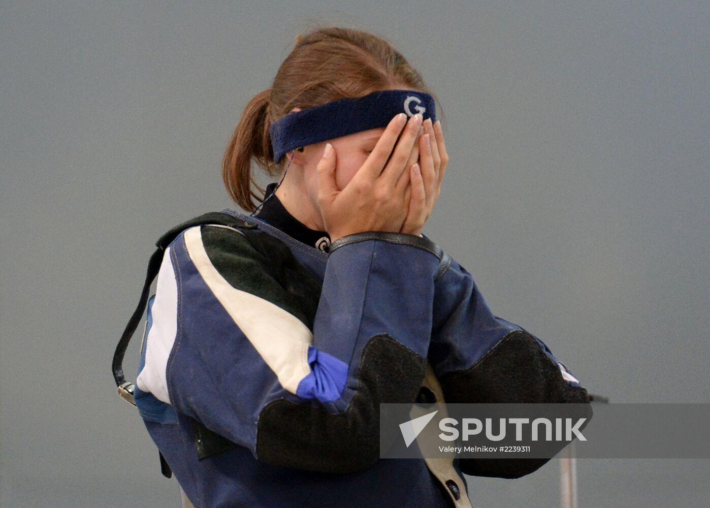 2013 Universiade. Day Seven. Shooting sport