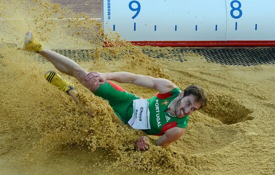 2013 Universiade. Day Seven. Athletics