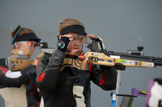 2013 Universiade. Day Seven. Shooting sport