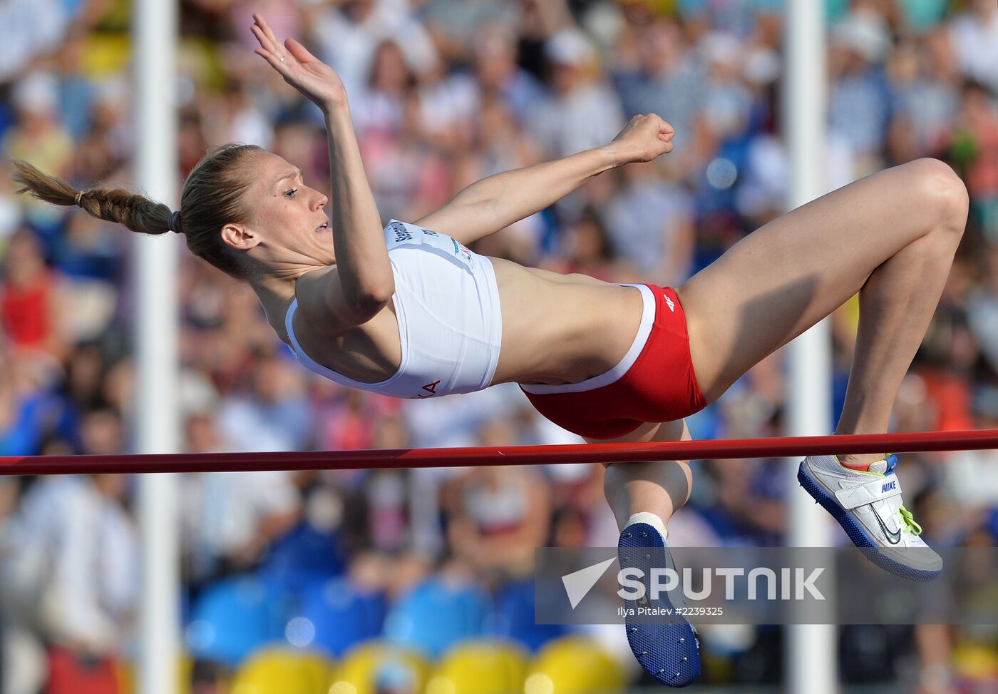 2013 Universiade. Day Seven. Athletics