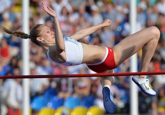 2013 Universiade. Day Seven. Athletics