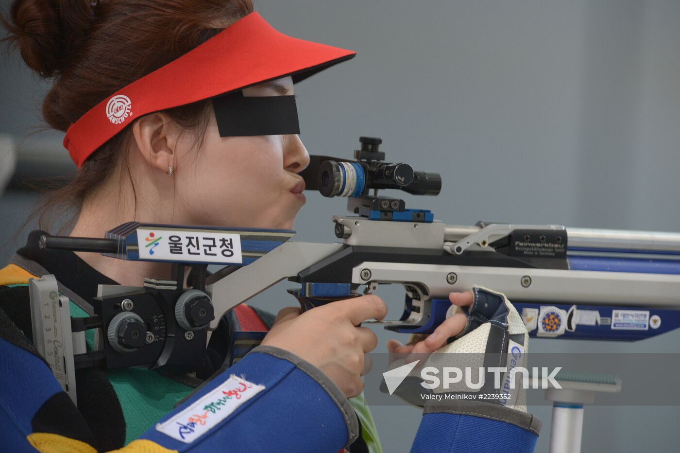 2013 Universiade. Day Seven. Shooting sport
