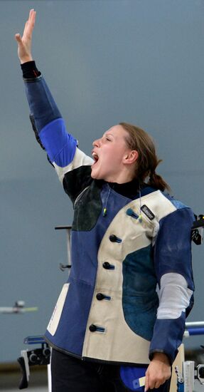 2013 Universiade. Day Seven. Shooting sport