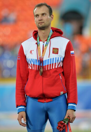 2013 Universiade. Day Seven. Athletics