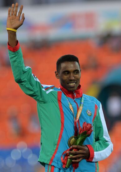 2013 Universiade. Day Seven. Athletics