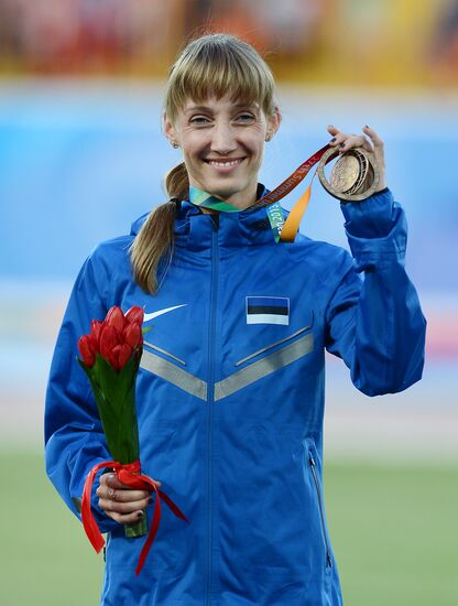 2013 Universiade. Day Seven. Athletics