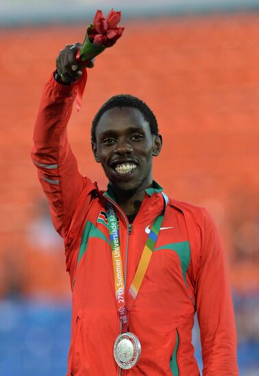 2013 Universiade. Day Seven. Athletics