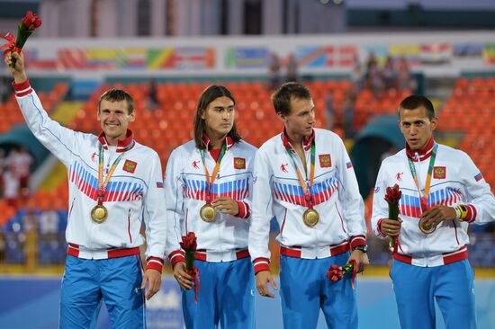 2013 Universiade. Day Seven. Athletics