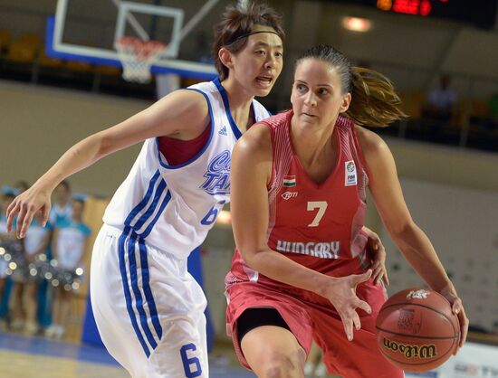 2013 Universiade. Day Seven. Basketball