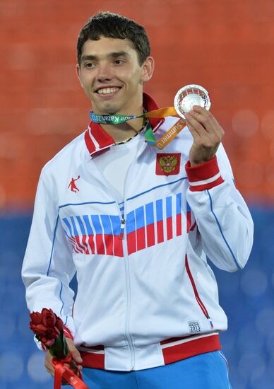 2013 Universiade. Day Seven. Athletics