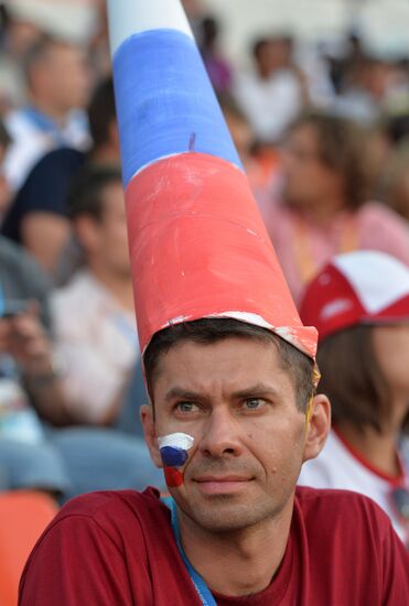 2013 Universiade. Day Seven. Athletics