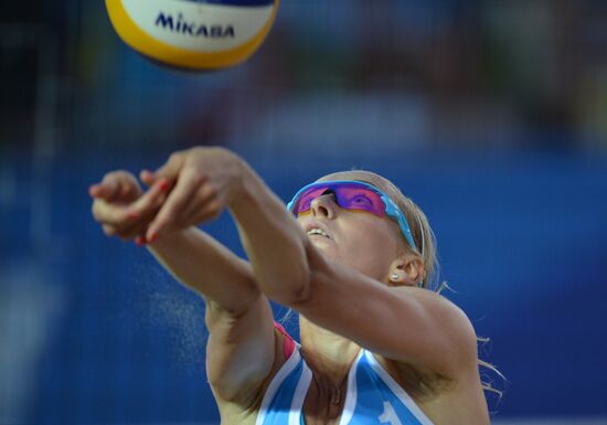 2013 Universiade. Day Seven. Beach volleyball