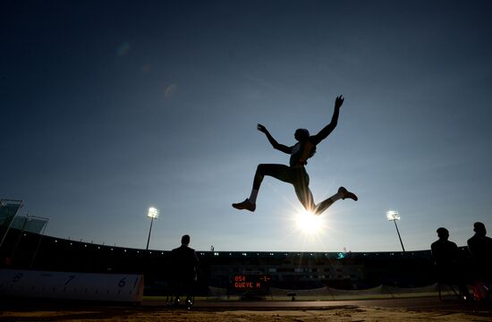 2013 Universiade. Day Seven. Athletics
