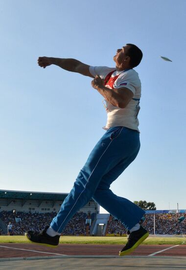 2013 Universiade. Day Seven. Athletics