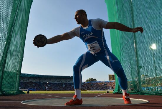 2013 Universiade. Day Seven. Athletics