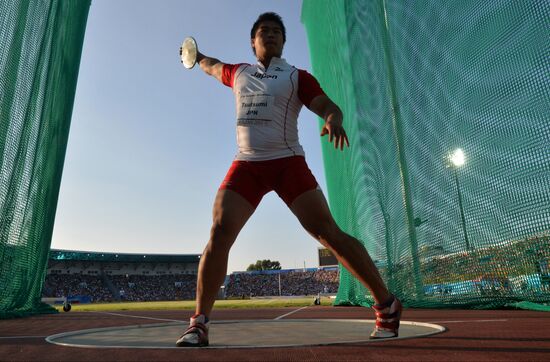 2013 Universiade. Day Seven. Athletics