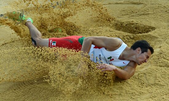 2013 Universiade. Day Seven. Athletics