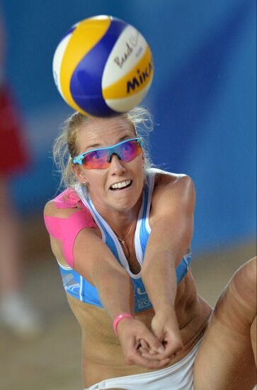 2013 Universiade. Day Seven. Beach volleyball